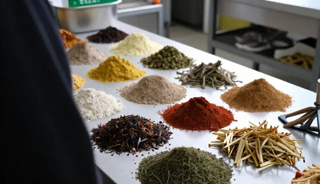 食品代加工在不同场景中的处理方法分析